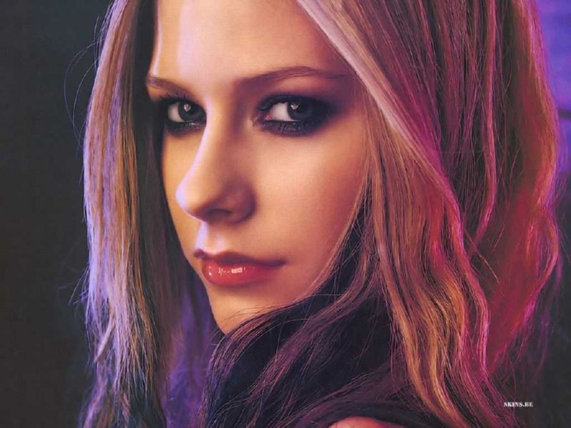 Avril Lavigne 01